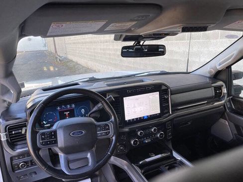 Used 2024 Ford F350 Lariat w/ Lariat Ultimate Package image 11