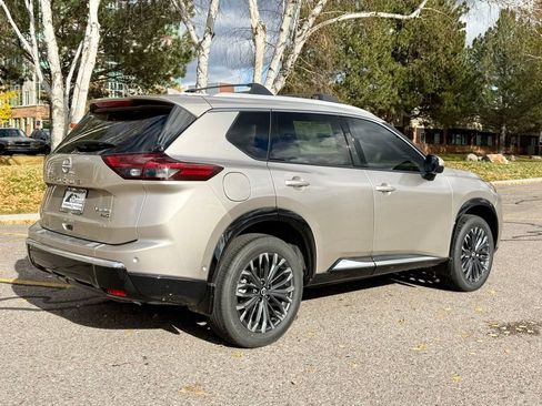 New 2026 Nissan Rogue Platinum w/ Platinum Premium Package image 7