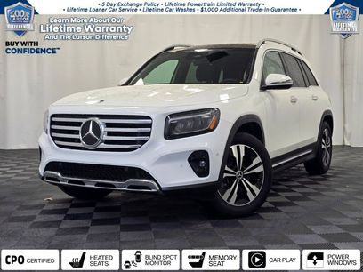 Used 2025 Mercedes-Benz GLB 250 4MATIC