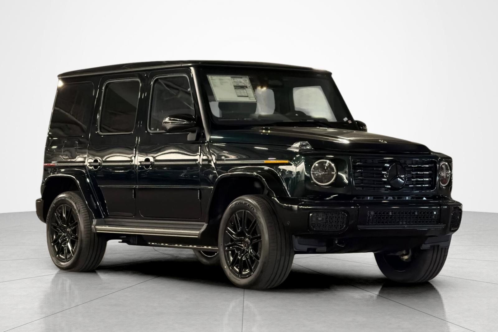 New 2027 Mercedes-Benz G 580 e image 7