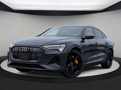 Used 2023 Audi e-tron Prestige w/ Prestige Package