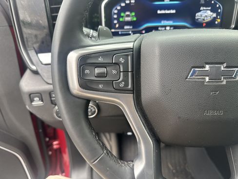 Used 2025 Chevrolet Silverado 1500 RST AWD/4WD image 18