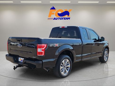 Used 2018 Ford F150 XL w/ Equipment Group 101A Mid RWD image 4