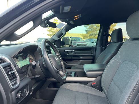 Used 2021 RAM 1500 Big Horn image 28