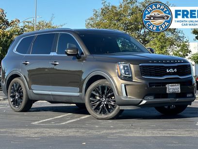 Used 2022 Kia Telluride SX w/ Towing Package