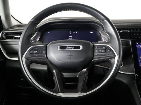 Used 2021 Jeep Grand Cherokee L Limited w/ MOPAR Finishing Package image 44