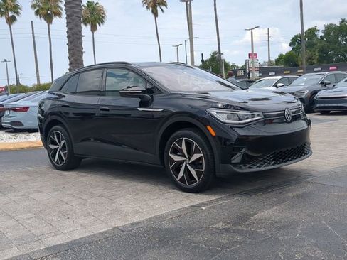 Certified 2023 Volkswagen ID.4 Pro S AWD/4WD image 2