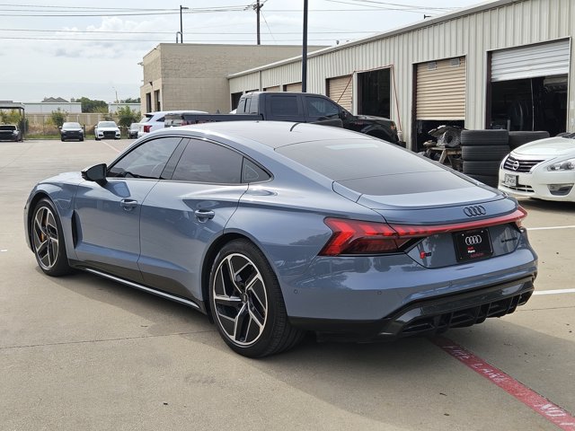 Used 2024 Audi RS e-tron GT w/ Carbon Performance Package AWD/4WD image 7