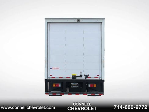 New 2024 Chevrolet Low Cab Forward RWD image 6