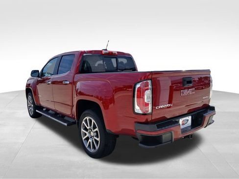 Certified 2018 GMC Canyon Denali AWD/4WD image 3