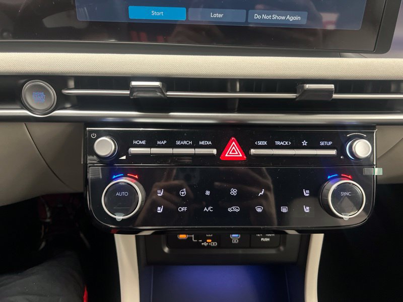 New 2026 Hyundai Tucson Limited AWD/4WD image 27