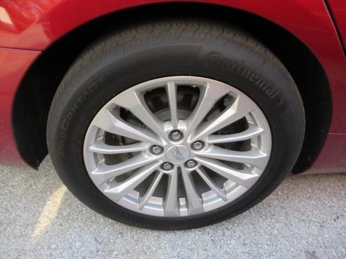 Used 2018 Cadillac CT6 2.0L Turbo Standard image 5