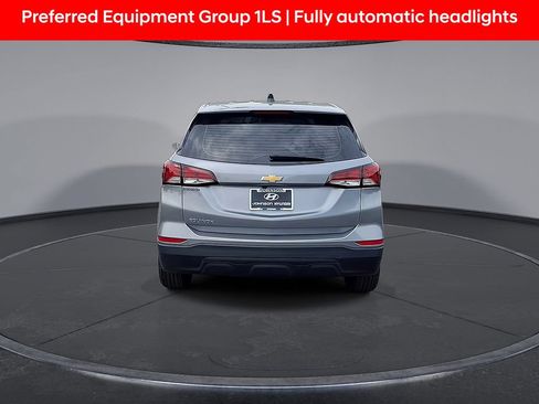 Used 2023 Chevrolet Equinox LS FWD image 3