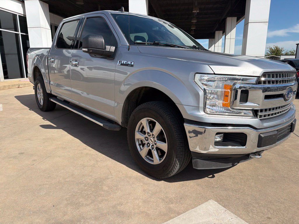 Used 2020 Ford F150 XLT w/ Equipment Group 302A Luxury AWD/4WD image 1