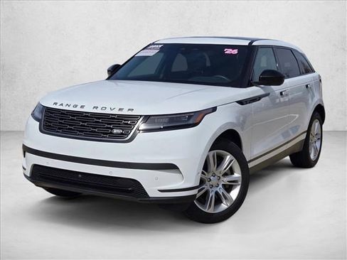 Used 2026 Land Rover Range Rover Velar S image 1