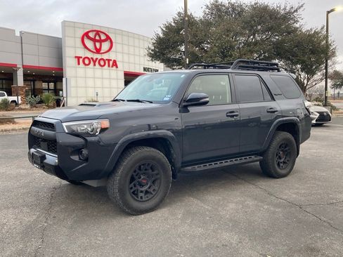 Certified 2024 Toyota 4Runner TRD Pro image 1