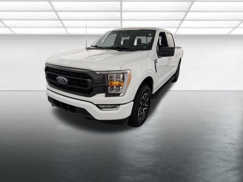Used 2023 Ford F150 XLT w/ Equipment Group 302A High AWD/4WD image 3