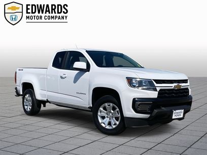 Used 2022 Chevrolet Colorado LT w/ Fleet Safety Package