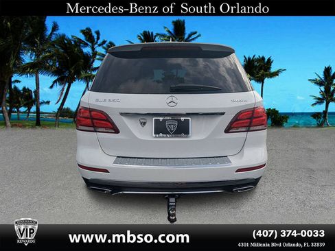 Used 2017 Mercedes-Benz GLE 350 4MATIC image 18