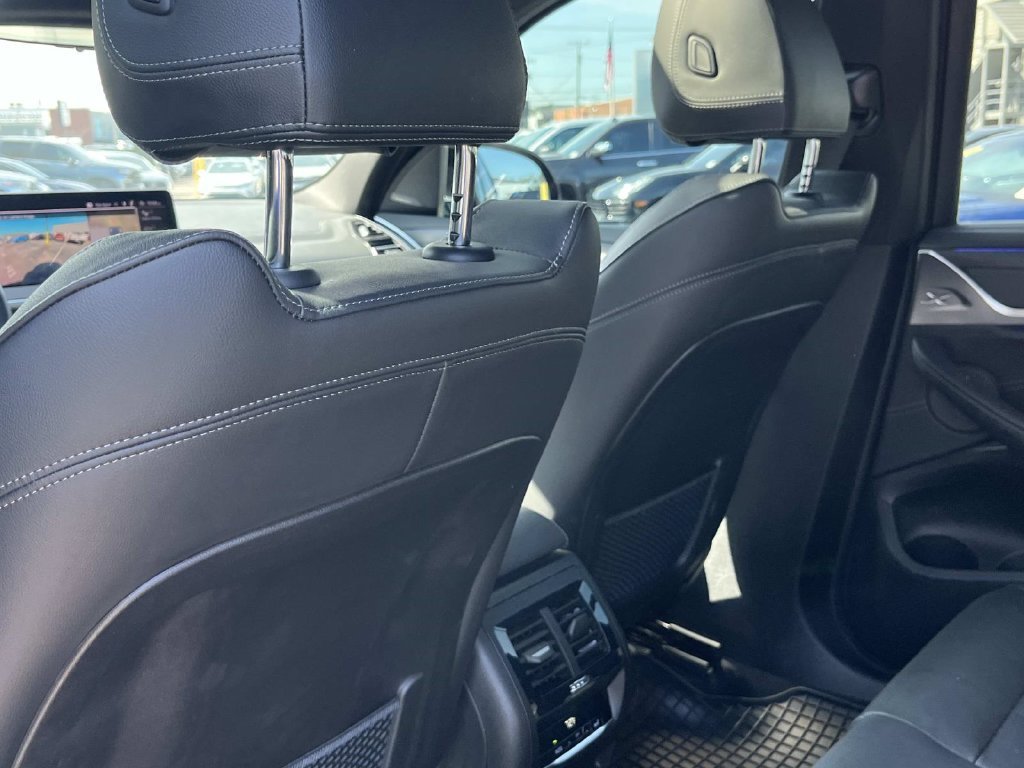 Used 2022 BMW X3 M40i w/ Premium Package AWD/4WD image 26