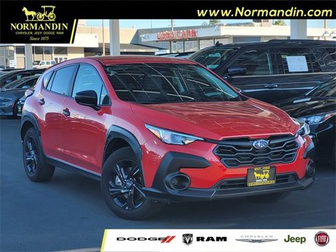 Used 2024 Subaru Crosstrek 2.0i image 1