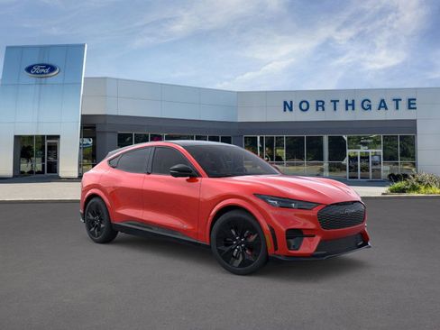 New 2026 Ford Mustang Mach-E GT image 7