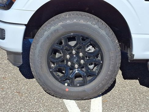 New 2025 Ford F150 XLT w/ Equipment Group 302A MID image 26