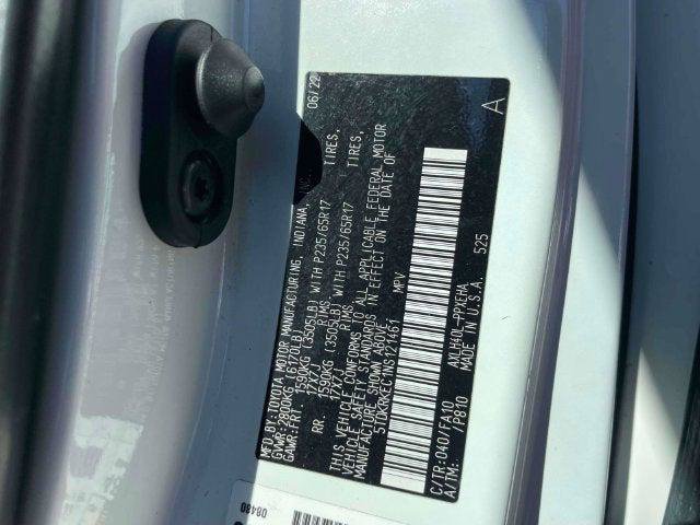 Certified 2022 Toyota Sienna LE FWD image 34