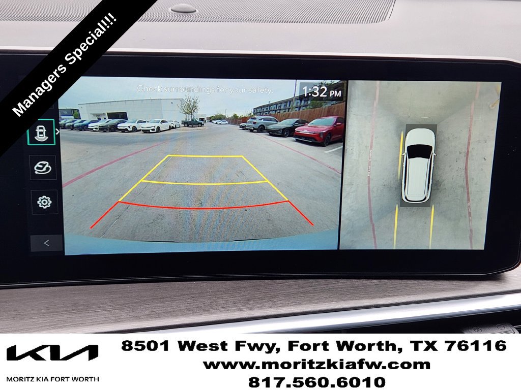 New 2026 Kia Sorento SX AWD/4WD image 13