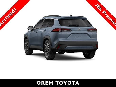 New 2026 Toyota Corolla Cross XLE AWD/4WD image 7