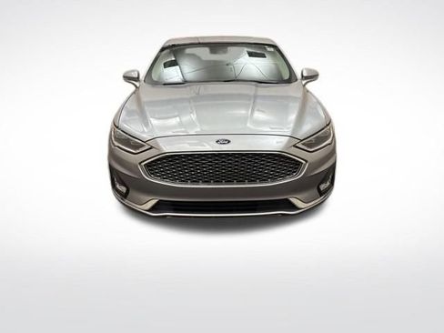 Used 2020 Ford Fusion Titanium AWD/4WD image 2