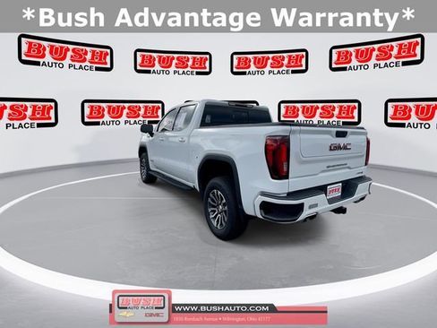 Used 2022 GMC Sierra 1500 AT4 w/ AT4 Premium Package image 8