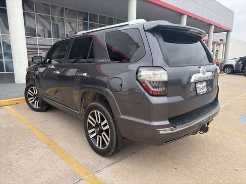 Used 2023 Toyota 4Runner Limited image 6