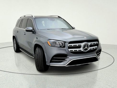 Certified 2023 Mercedes-Benz GLS 580 4MATIC image 4