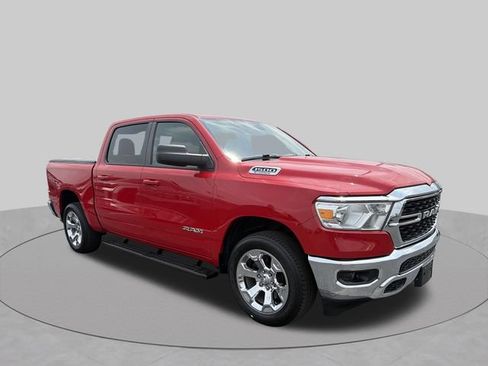 Used 2022 RAM 1500 Big Horn AWD/4WD image 40