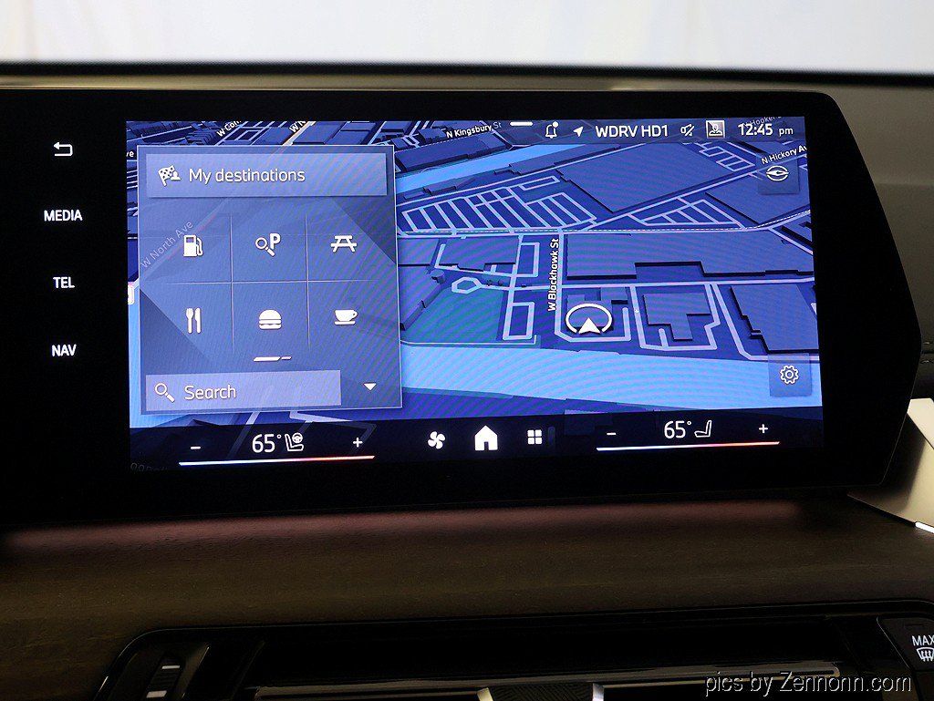 New 2027 BMW X1 xDrive28i AWD/4WD image 21