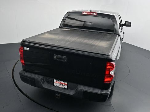 Used 2020 Toyota Tundra SR5 w/ TRD Sport Plus Package AWD/4WD image 28