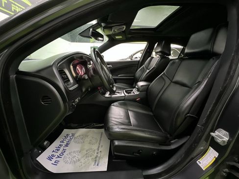 Used 2019 Dodge Charger SXT w/ Plus Group AWD/4WD image 16