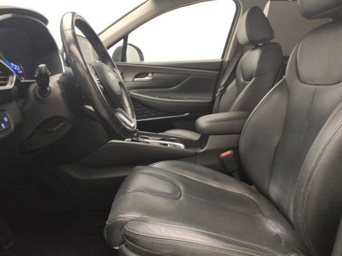 Used 2020 Hyundai Santa Fe Limited FWD image 17