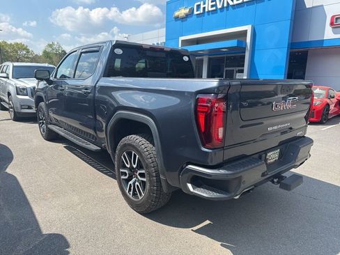 Used 2022 GMC Sierra 1500 AT4 w/ AT4 Premium Package image 10