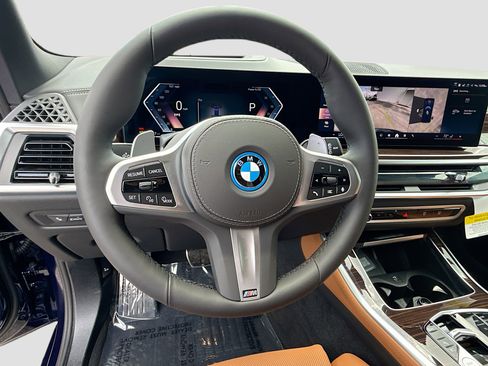 New 2026 BMW X5 xDrive50e AWD/4WD image 40