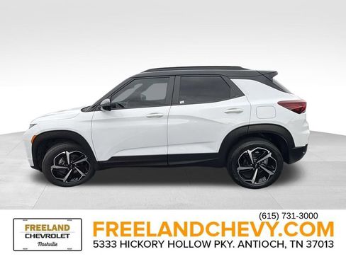 Used 2023 Chevrolet TrailBlazer RS w/ Convenience Package image 6