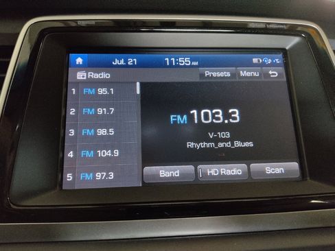 Used 2018 Hyundai Sonata SEL FWD image 25