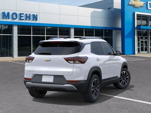 New 2026 Chevrolet TrailBlazer LT w/ Convenience Package image 4