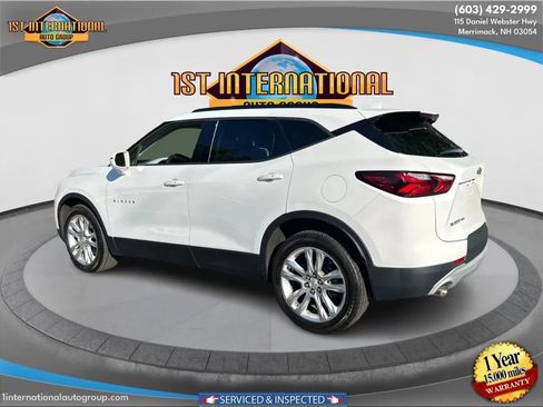 Used 2020 Chevrolet Blazer LT AWD/4WD image 6