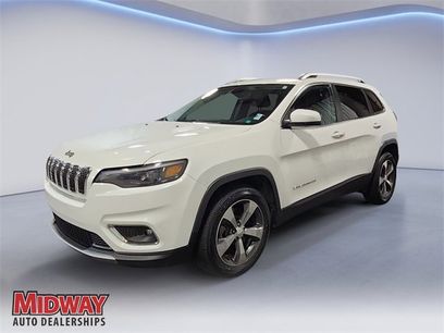 Used 2019 Jeep Cherokee Limited