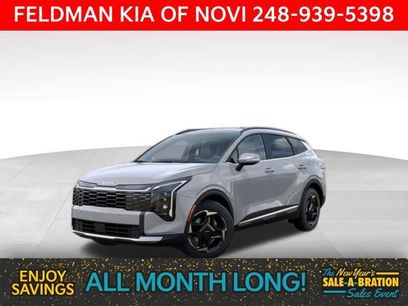 New 2026 Kia Sportage EX w/ EX Panorama Roof Package