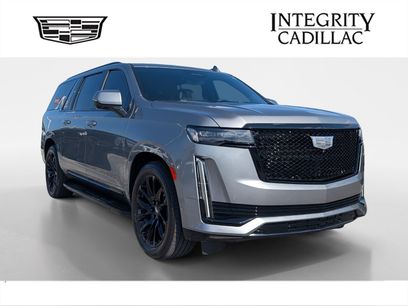 Used 2023 Cadillac Escalade ESV Sport Platinum w/ LPO, ONYX Package