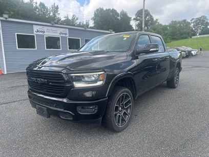 Used 2019 RAM 1500 Laramie