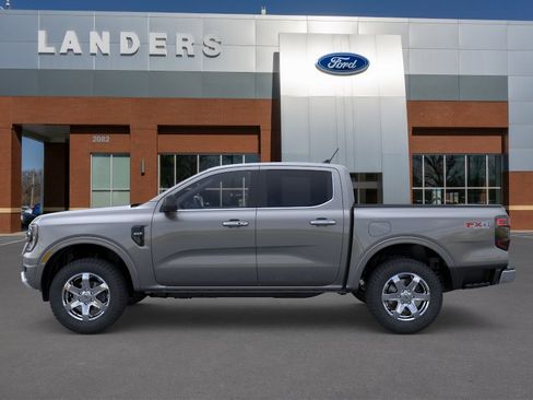 New 2025 Ford Ranger XLT w/ Equipment Group 301A High AWD/4WD image 3